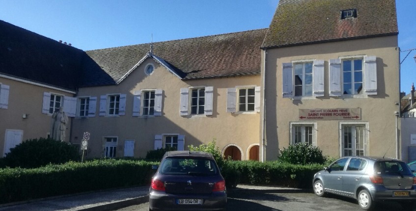 Reseautel renove l'infrastructure VDI du Collège Privé Saint Pierre Fourier à Gray (39)